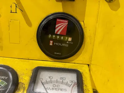 USED CUSHMAN 898361