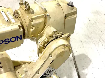 Used Seiko Epson ProSix 6-Axis Robot Arm Robots Michigan US | Maverick Industrial Sales #1489244