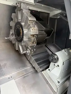 2012 MORI SEIKI DURATURN 2050 CNC Lathes | Machinery Network (5)