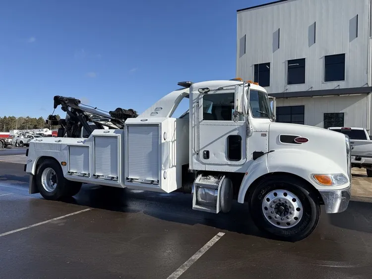 Used 2019 PETERBILT PB337 B&B WRECKER Tow trucks Minnesota US | Carco Truck & Equipment #1514201