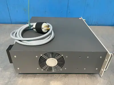Used DELTA ELEKTRONICA SM 12025D DC Power Supplies Ohio US | HGR 24 #1335376