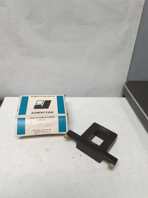 New | in-Stock RELIANCE ELECTRIC 78098-G Miscellaneous Equipment (Electrical & Power) | Surplus Asset Holdings #1198490