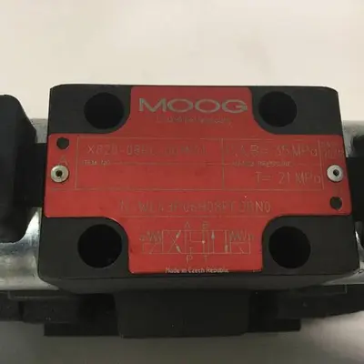 USED MOOG NWE43P6H08PC0BN0