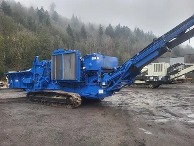 Used 2008 PETERSON 4710 B Forestry Grinders Florida US | Rockwood Equipment Solutions #1464228