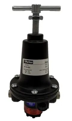 NEW PARKER R119-02C 1/4" REGULATOR R11902C