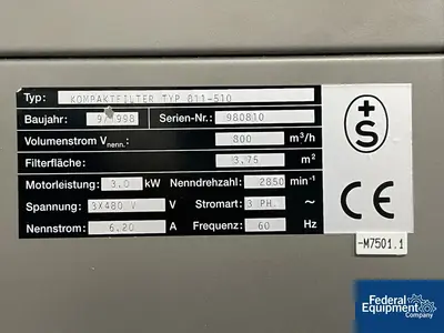 Used SIG Bosch Sig Flow Wrapper, Model HSL Flow Wrappers Ohio US | Federal Equipment Company #1338370