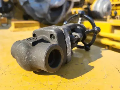 USED 2019 CHAODA VALVES GROUP API 602