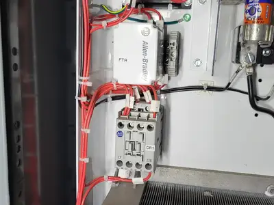 USED ALLEN-BRADLEY 20BE032A0AYNAND0