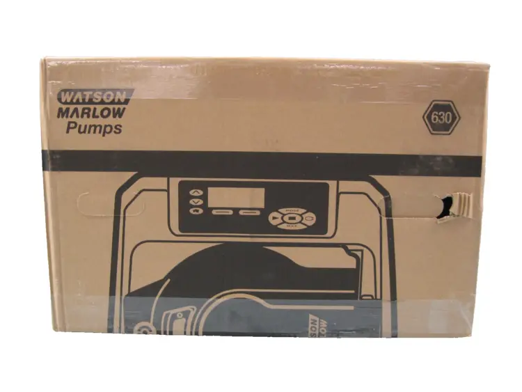 New | in-Stock Watson Marlow 630EnN/R Pumps New Hampshire US | Bitter End Trading #1126681