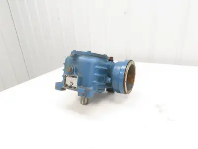 Cone Drive MHV30X-0B Worm Gearbox 5:1 Reducer 350 RPM Vertical Output