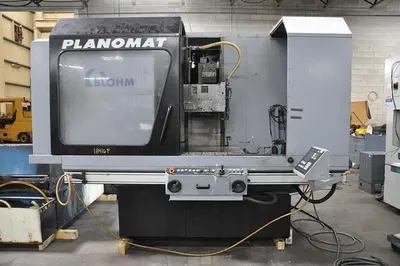 Used 2003 BLOHM PLANOMAT 608 Creep Feed Grinders Pennsylvania US | Hildebrand Machinery Co. #1481669