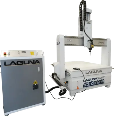 Laguna Swift Ice Carver