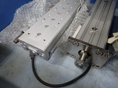 USED SMC CE1F63H1044125M9BAL , MXS25150BM9NSAPC