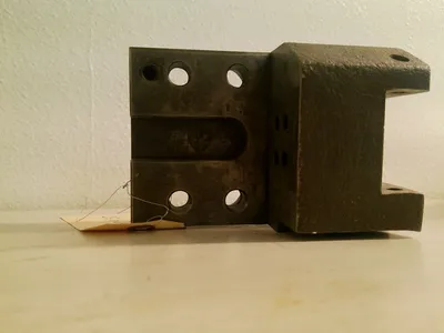 Unbranded Turning tool holder static DMG Mori Seiki DuraTurn 2050 Dura Turn