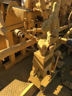 Used FAILING HOLEMASTER DRILL RIG Drill Rigs Pennsylvania US | East West Machinery & Drilling #1417215