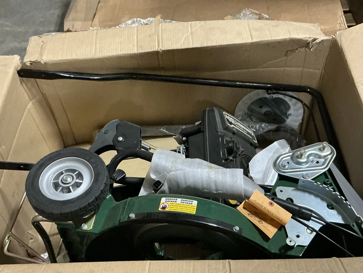 Used EASTMAN ST21-K Mowers Michigan US | Miedema Asset Management Group #1761034