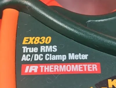 USED Extech Extech Instruments EX830
