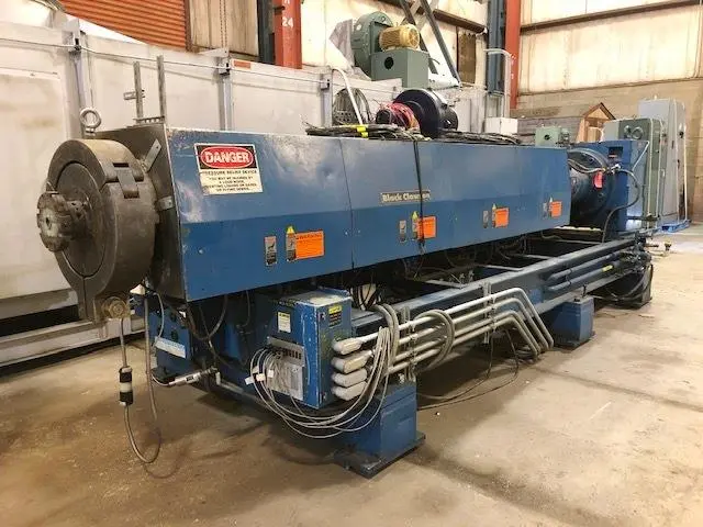 Used SANO, MAAG, BLACK CLAWSEN. MITSUBISHI SANO  600 FXTR Extruders Florida US | ESCOBAR TRADING, INC. #202892