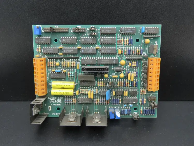 Used CAMBRIDGE APPLIED SYSTEMS _UNKNOWN_ PLC Input & Output Indiana US | Arrow Industrial #784112