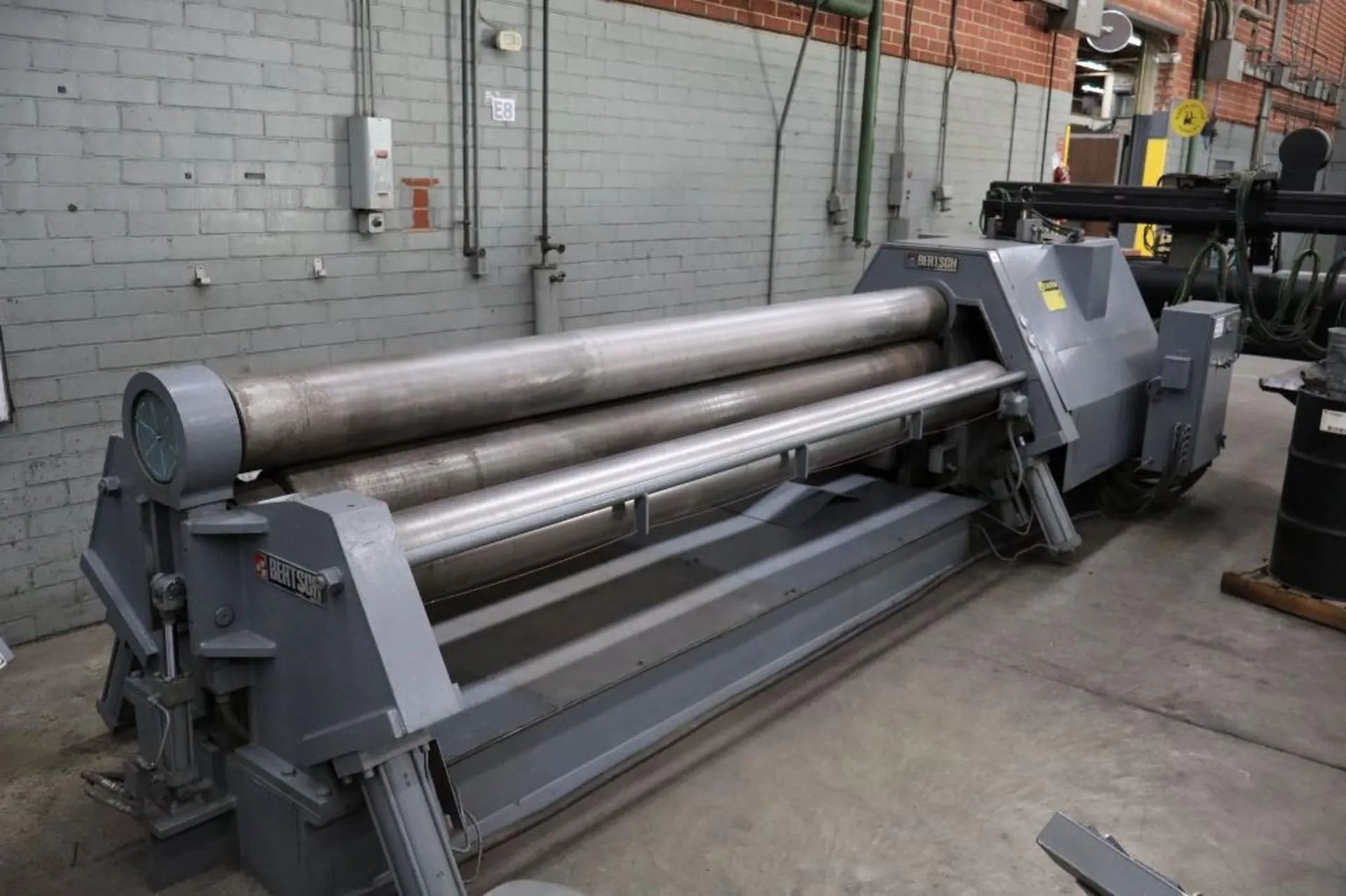 USED BERTSCH #8