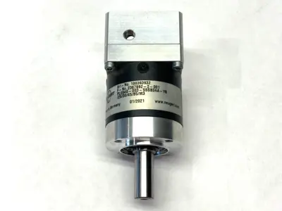 Used Neugart Planetary Gearbox 3:1 100393932 Gearboxes Michigan US | Maverick Industrial Sales #1390747
