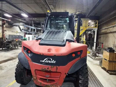2018 LINDE H120-600 Forklifts | JYC EQUIPMENT (4)