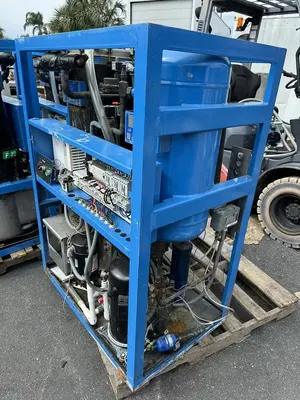 USED VOGT VOGT 4000