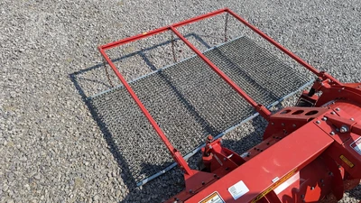 USED AGRIMETAL 690