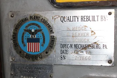 USED KEARNEY 10HP-2CK