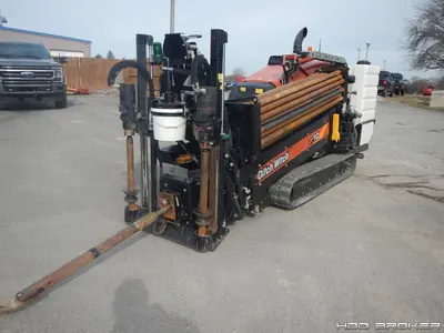 Used 2022 DITCH 2022 DITCH WITCH JT10 Drill Rigs Florida US | HDD Broker #1346225