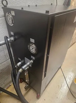 2018 HYUNDAI WIA KF5600 Vertical Machining Centers | Clark Machinery Sales, LLC (9)