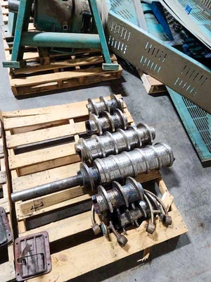 Used TECNAL EXP-205 MLE Expellers - Expanders Montana US | Solutions 4 Manufacturing #1572485