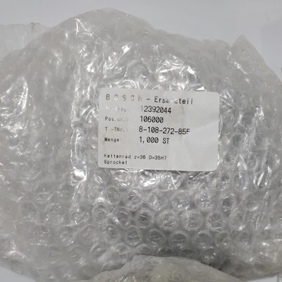 NEW BOSCH 8-108-272-850