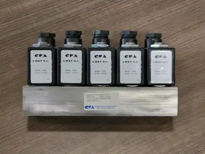 USED CFA C43-WESVAL