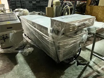 2017 BELSHAW C14-24G Century C14-24G Fryer System | Harvest Equipment and Fabrication Inc (4)