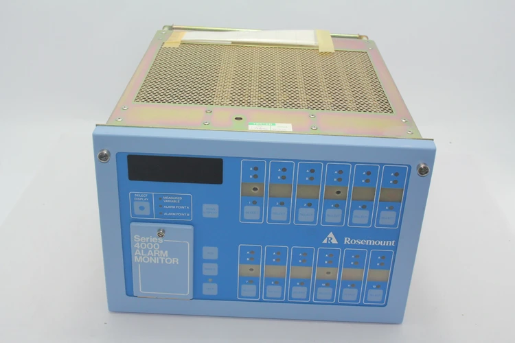 New | in-Stock Rosemount 4000AM12P3NRD1F1 Automation Control (HMI) California US | Davliegogo LLC #1706338