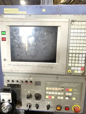 Used OKK MCV-860 Vertical Machining Centers Illinois US | Bridgeline Machinery Corp. #1324506