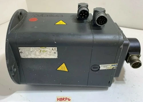 Used Siemens 1 FT5073-0AC71-1-Z Servo Motors | J&J Industrial Supply #498090