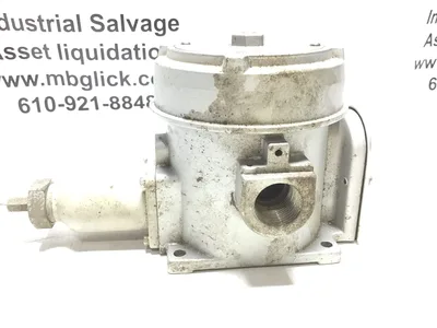 United Electric Controls E121-2BSB Thermostat Range 30-250F 0-120C 180VAC 15A 304 SS