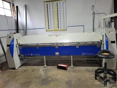 USED ROPER WHITNEY AM2116