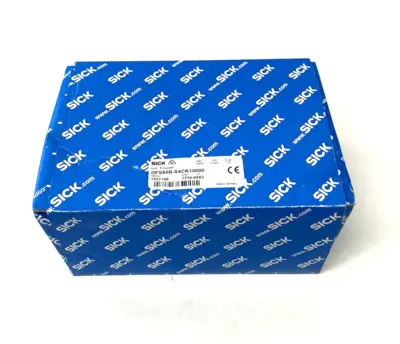 New | in-Stock SICK Incremental Encoder, 6-Signal Channels Encoders Michigan US | Maverick Industrial Sales #1401895
