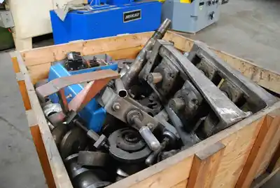USED TUREK & HELLER W-35