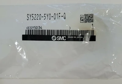 NEW SMC SY5220-5Y0-01F-Q