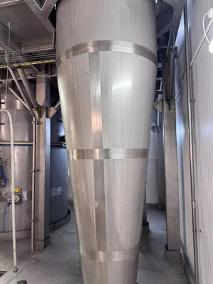 2021 European Spraydry Technologies 8 - 19 Tall Form Spray Spray Dryer | Perry Equipment (18)