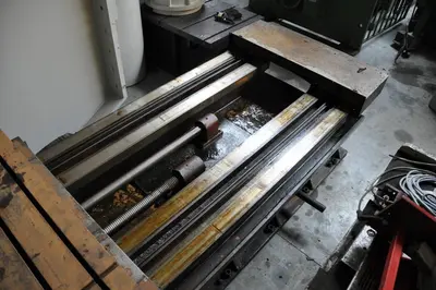 USED TOS WHN13.8C CNC X: 3500 - Y: 1250 - Z: 2000MM