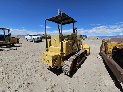 Used 1975 ALLIS-CHALMERS HD4 Crawler Loaders Colorado US | ABN Services #1549936