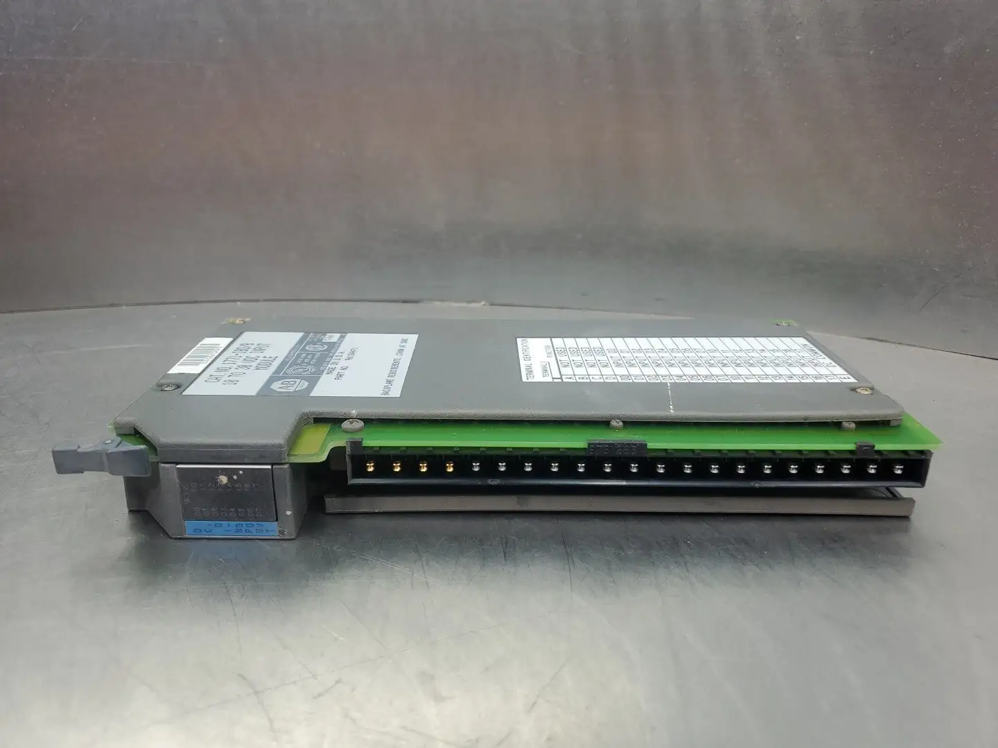 USED Allen-Bradley 1771-IBD/B