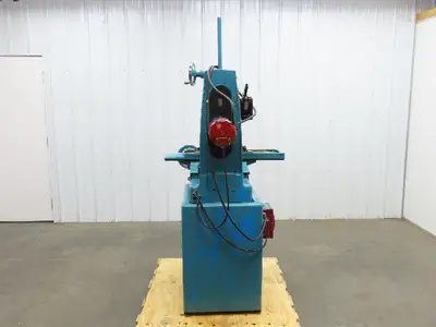 Harig Super 612 Surface Grinder Manual Feed 5x10" Magnetic Chuck 220/440V 3Ph