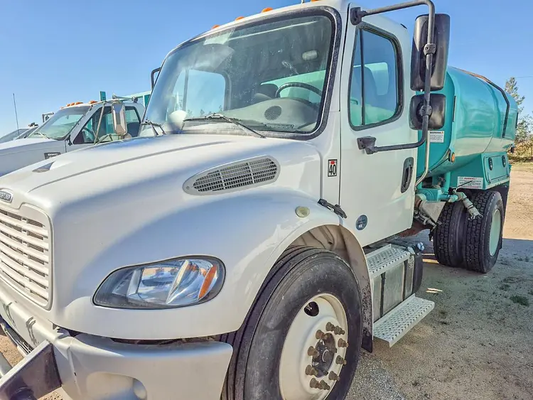 Used 2020 FREIGHTLINER WATER TRUCK Water Trucks California US | East West Machinery & Drilling #1417928