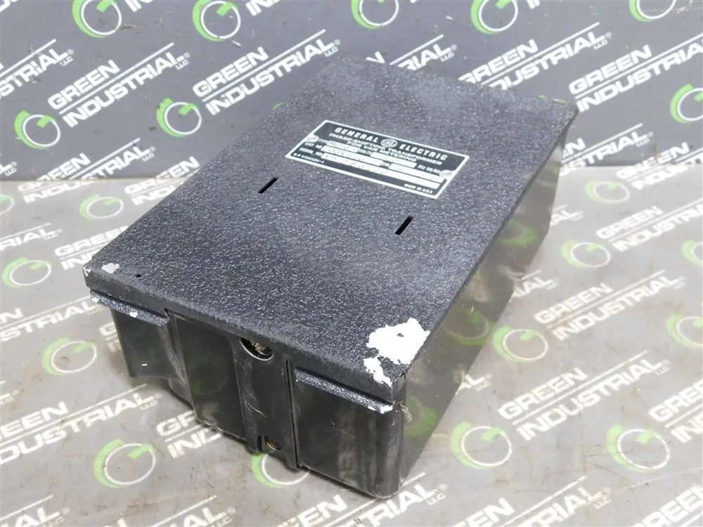 General Electric 700X84G1 Phase-Shifting Transformer for Var Metering MC-63 Used